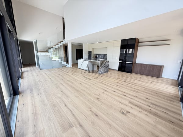 Maison neuve contemporaine 3