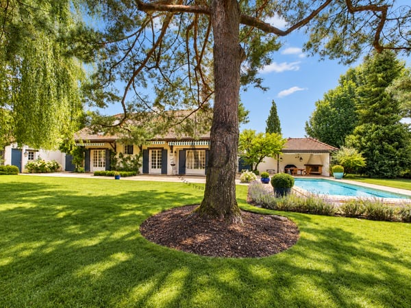 Maison individuelle avec piscine 9