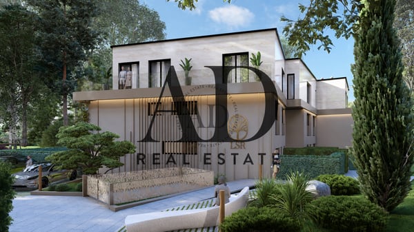 Townhouse d'exception de 261m2 2