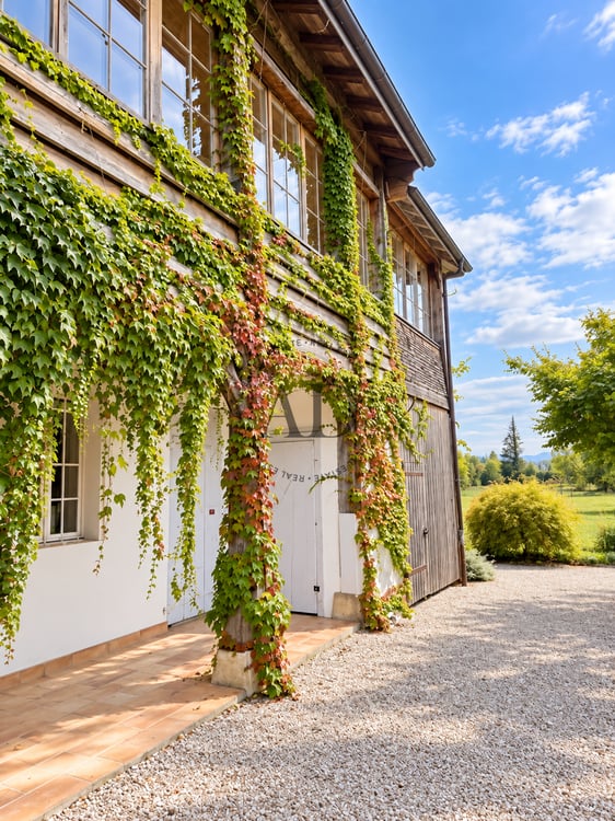 Grande maison familiale au coeur de la campagne vaudoise 3