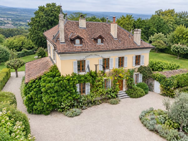 Grande maison familiale au coeur de la campagne vaudoise 1