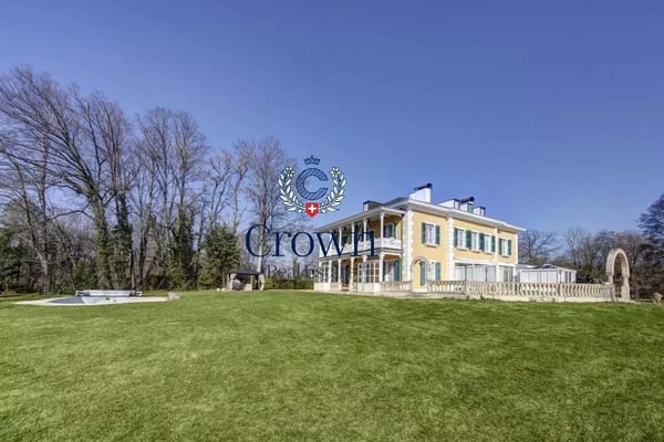 Sumptuous property on the outskirts of Geneva 3
