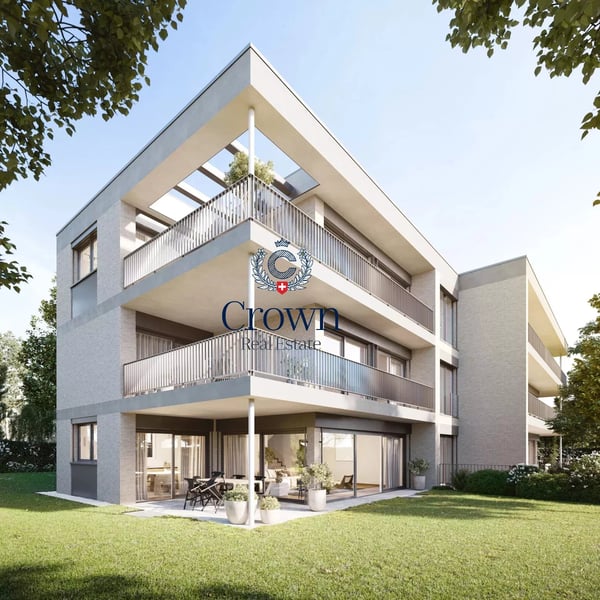 Elegance and comfort just outside Geneva 7