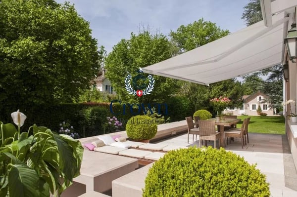 A home that adapts to your ambitions in Chêne-Bougeries 2