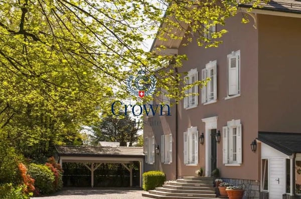 A home that adapts to your ambitions in Chêne-Bougeries 1