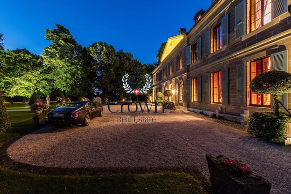 Historic elegance on Geneva's doorstep 8