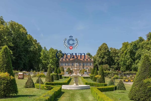 Historic elegance on Geneva's doorstep 1