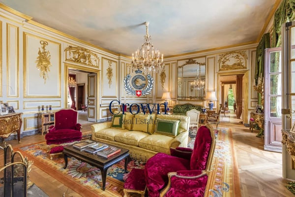 Historic elegance on Geneva's doorstep 10