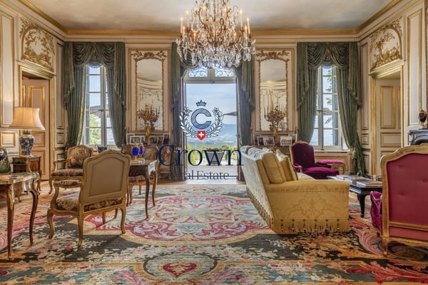 Historic elegance on Geneva's doorstep 9