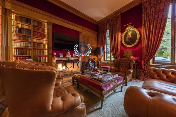 Historic elegance on Geneva's doorstep 11