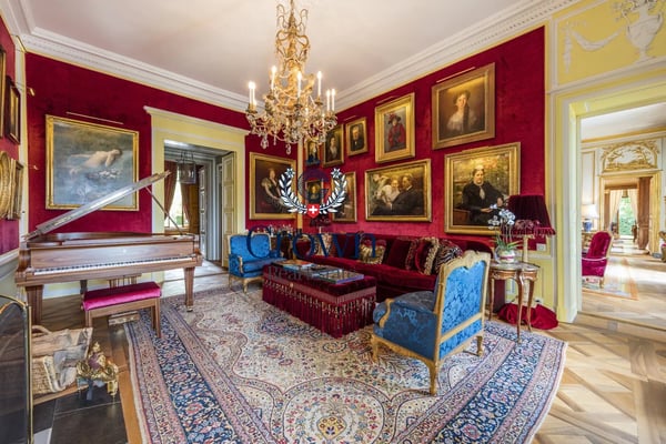 Historic elegance on Geneva's doorstep 12