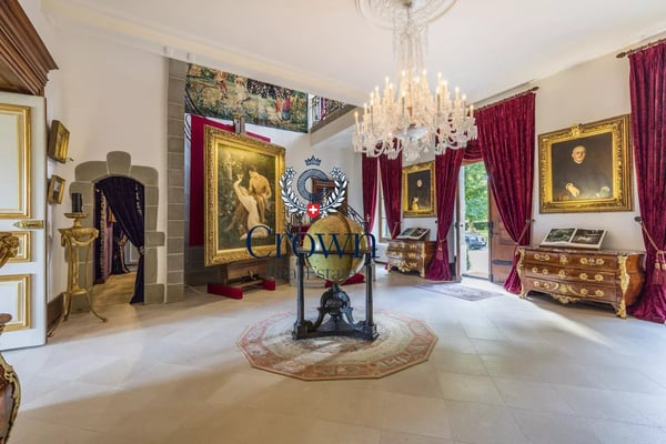 Historic elegance on Geneva's doorstep 13