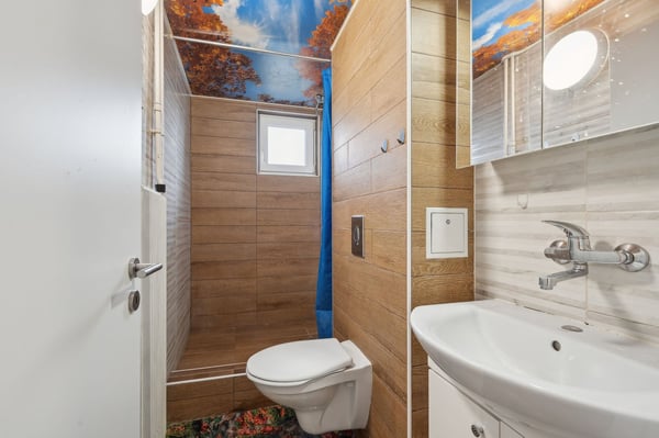 20-jähriges Mietkonzept mit 2 möblierten Zimmern. CHF 11'950 Brutto. 6