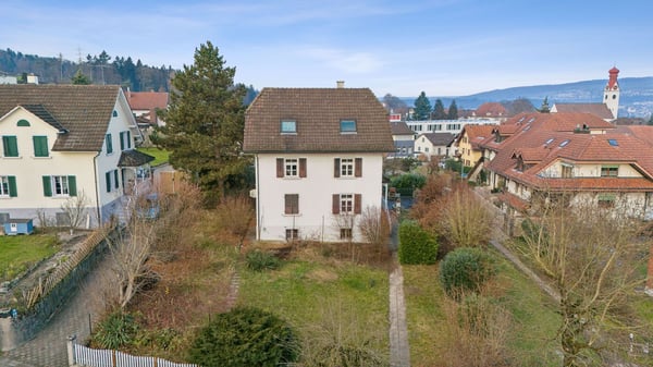 20-jähriges Mietkonzept mit 2 möblierten Zimmern. CHF 11'950 Brutto. 16