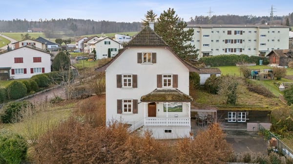 20-jähriges Mietkonzept mit 2 möblierten Zimmern. CHF 11'950 Brutto. 17