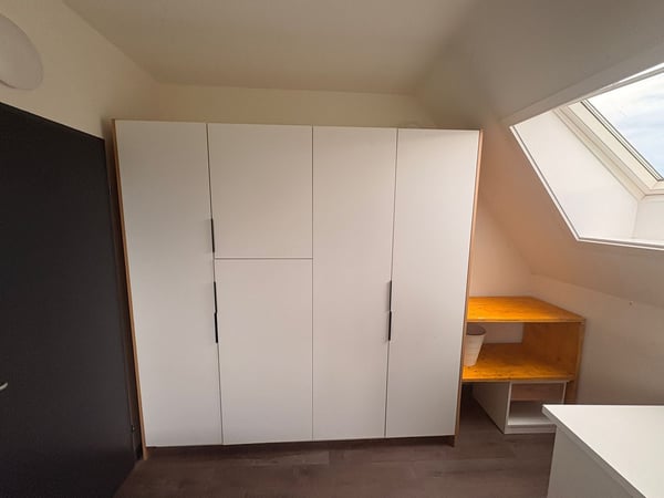 Möbliertes Doppel-Zimmer im 3. OG 4