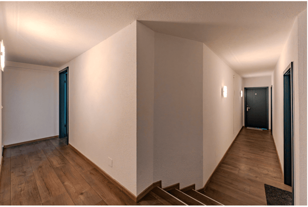 Möbliertes Doppel-Zimmer im 3. OG 5