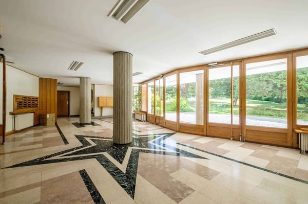 Bel appartement de 2 pièces avec vue aux Eaux-Vives 9