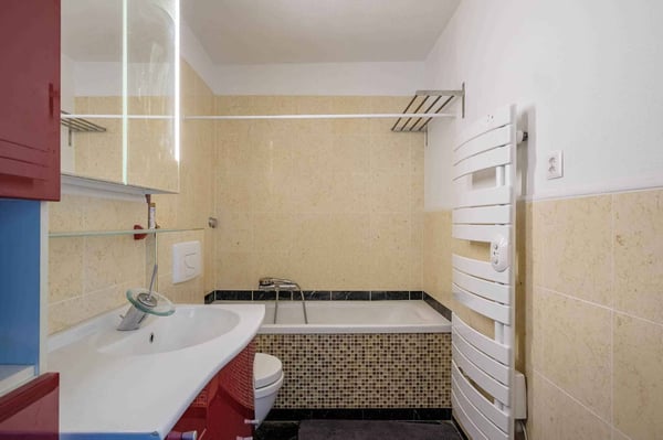 Bel appartement de 2 pièces avec vue aux Eaux-Vives 6