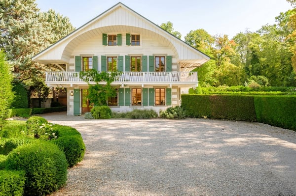 Le charme d'une maison de famille au cur de la campagne 1