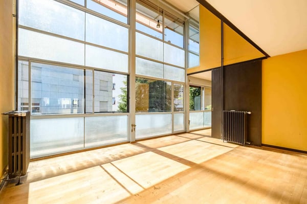 Lumineux et spacieux duplex au calme de la ville 3