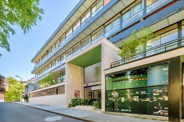 Lumineux et spacieux duplex au calme de la ville 1