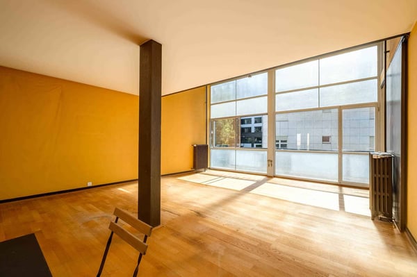 Lumineux et spacieux duplex au calme de la ville 4