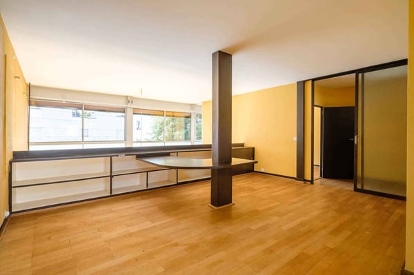 Lumineux et spacieux duplex au calme de la ville 10