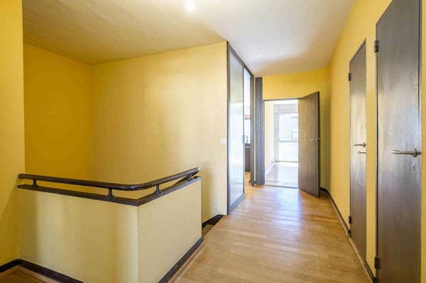 Lumineux et spacieux duplex au calme de la ville 7