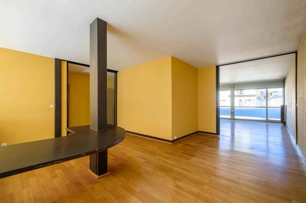 Lumineux et spacieux duplex au calme de la ville 11