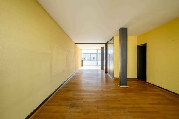 Lumineux et spacieux duplex au calme de la ville 5