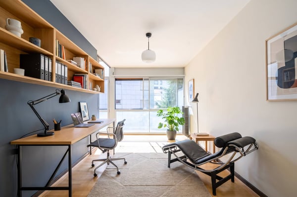 Lumineux et spacieux duplex au calme de la ville 8