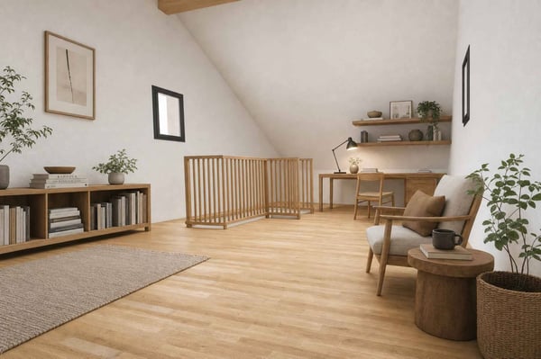 DOMAINE DES BOIS - Villa de 4 pièces vaudois avec jardin et terrasse 6