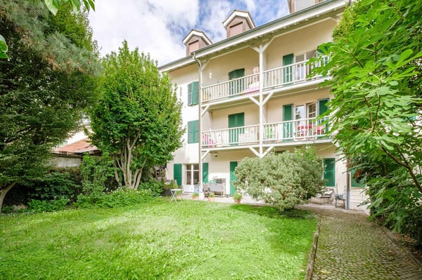 Appartement au cur du Vieux-Carouge - en exclusivité 10