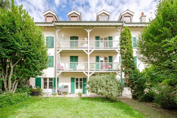 Appartement au cur du Vieux-Carouge - en exclusivité 8