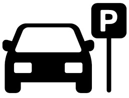 Places de parc intérieures doubles (pour deux véhicules l'un derrière l'autre) - souterrain accessible uniquement par un ascenseur à voitures. 16