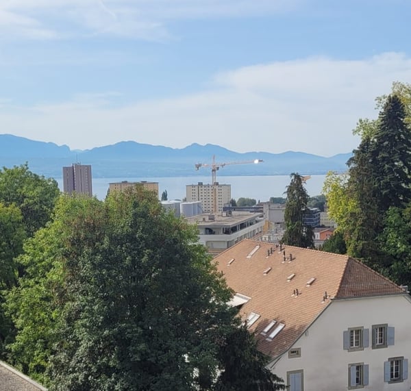 Spacieux et lumineux logement, très bien situé, dans un quartier familial. 7