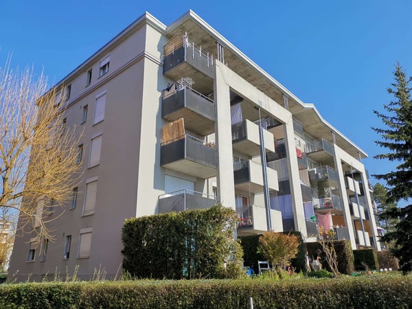 Grand appartement en duplex 1