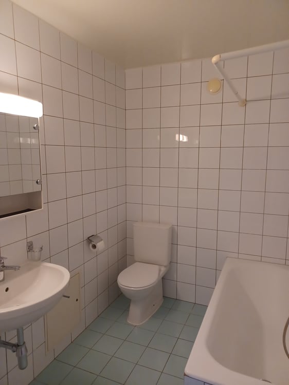 Grand appartement en duplex 7