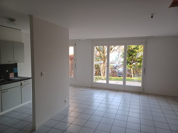 Grand appartement en duplex 2