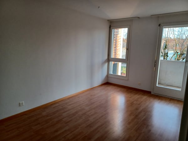Grand appartement en duplex 6