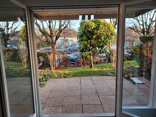 Grand appartement en duplex 8