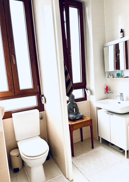 Bel appartement avec vue magnifique sur le lac et les montagnes. 7