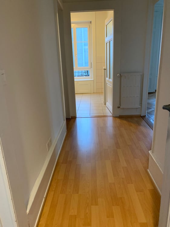 Bel appartement, idéalement situé. 1