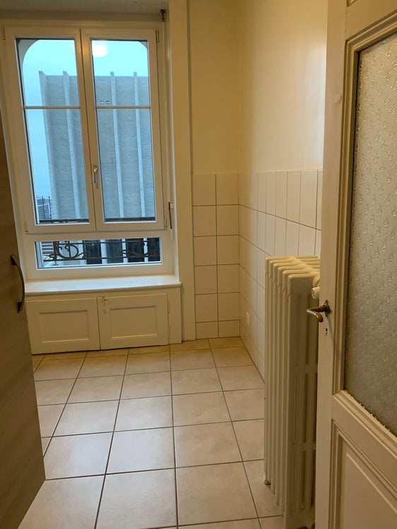 Bel appartement, idéalement situé. 5