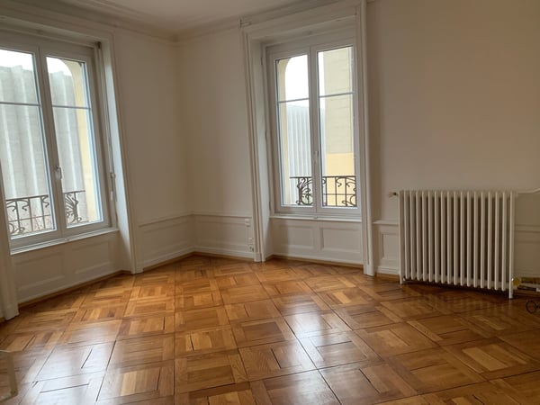 Bel appartement, idéalement situé. 6