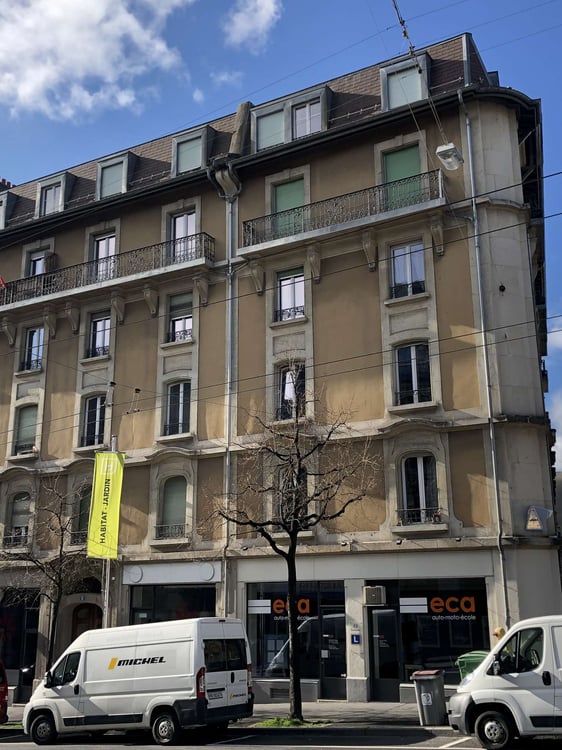 Agréable appartement lumineux, idéal pour étudiant. 1