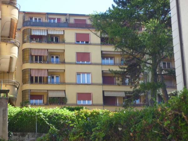 Studio à louer à Lausanne 4