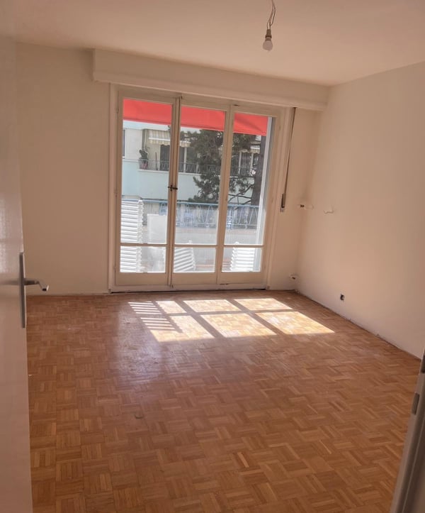 Agréable logement, entièrement rénové, idéal pour une famille 6