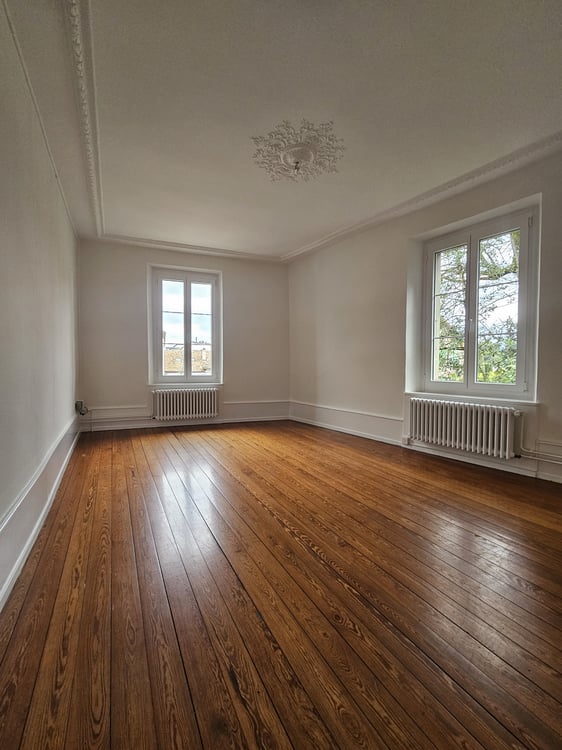Logement de 5.5 pièces au 1er étage avec cave 6